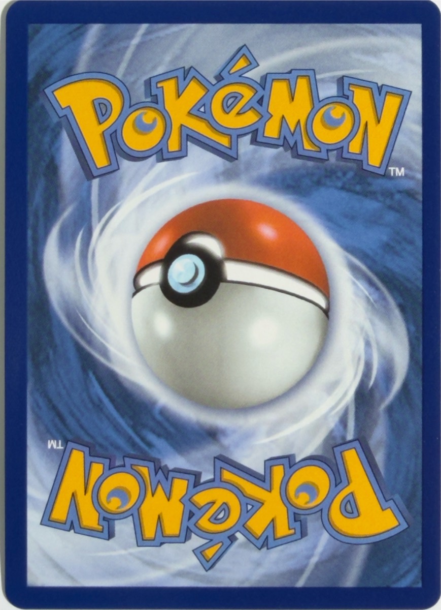 Mega Diancie ex, dorso
