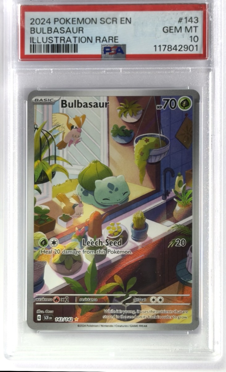 Bulbasaur