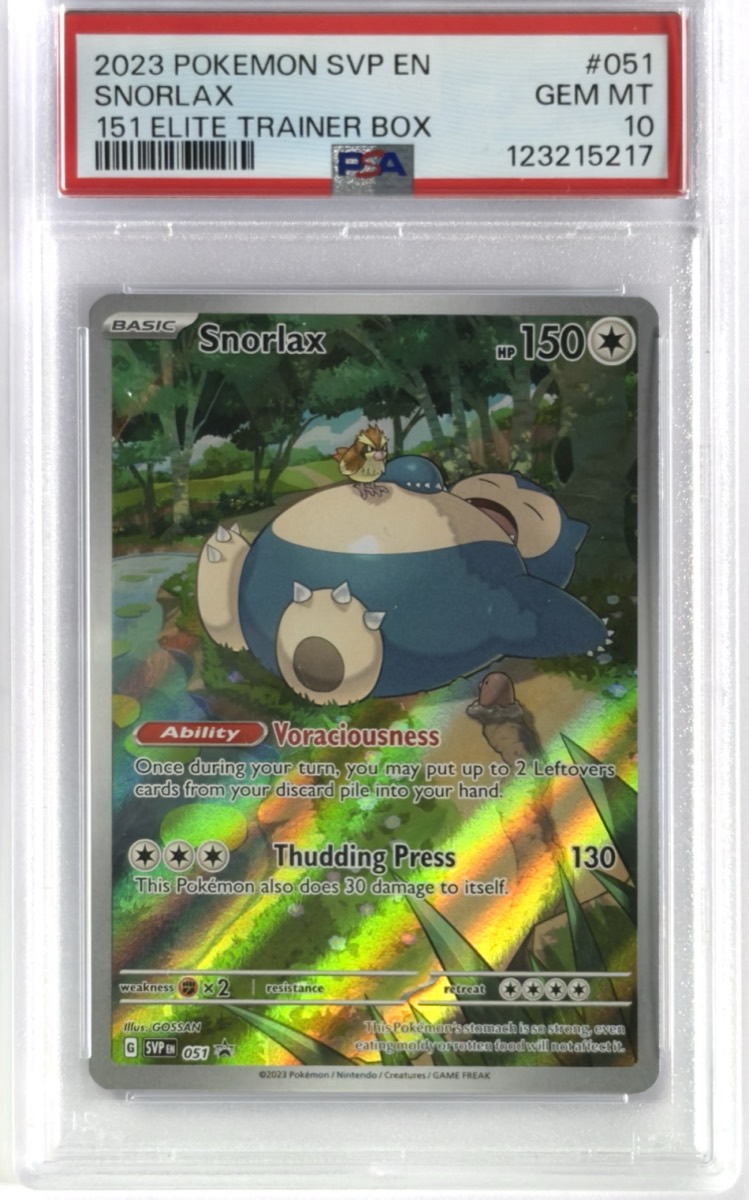 Snorlax