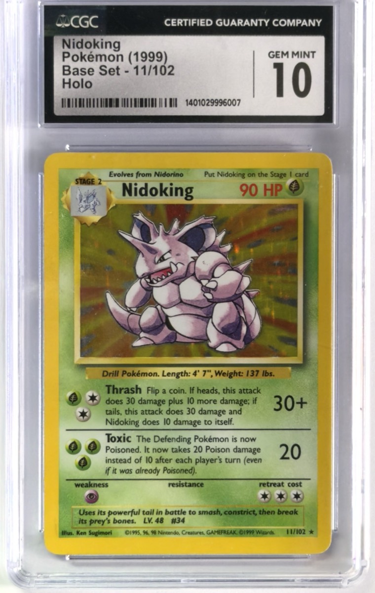 Nidoking