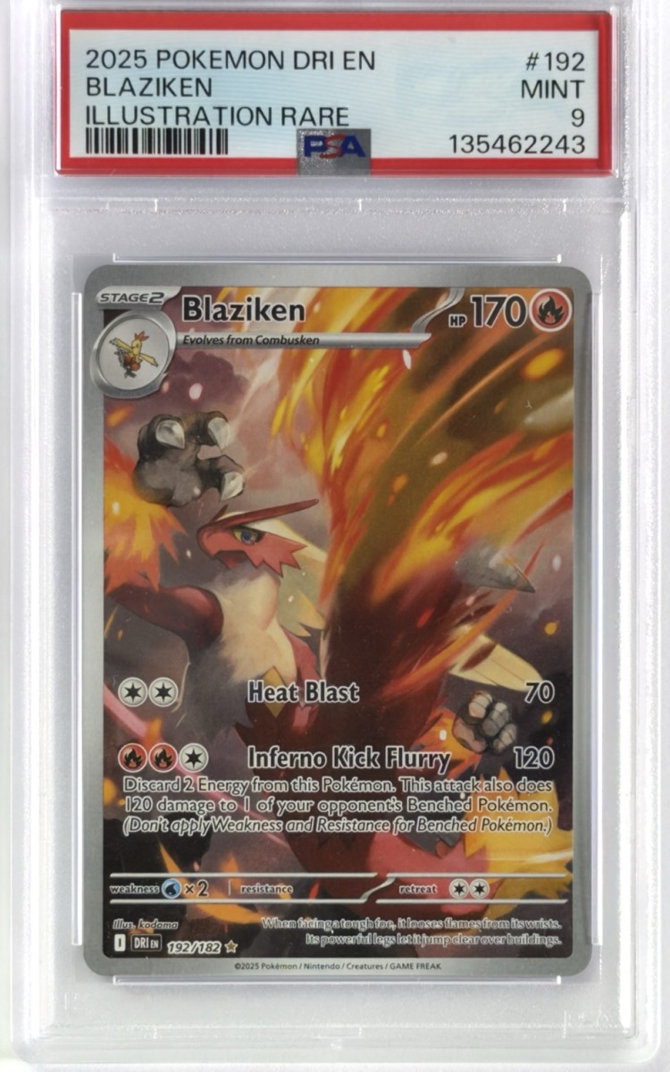 Blaziken