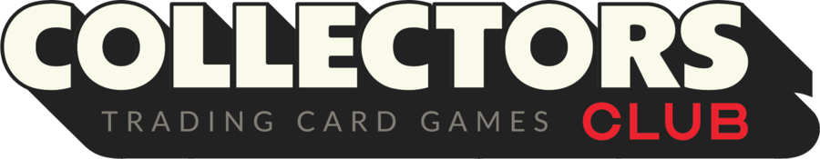Collectors Club · Trading Card Games